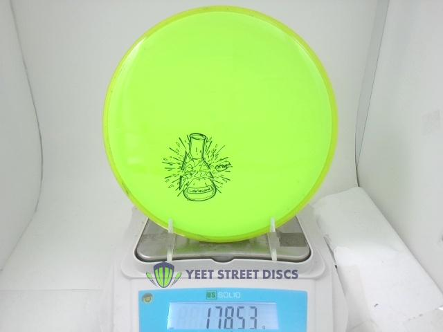 Lab Second Prism Neutron Pyro - Axiom 178.53g