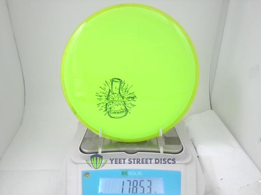 Lab Second Prism Neutron Pyro - Axiom 178.53g