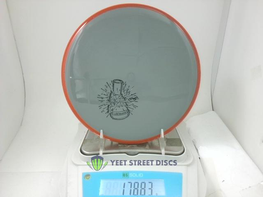 Lab Second Prism Neutron Pyro - Axiom 178.83g