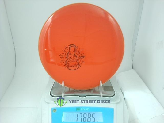 Lab Second Prism Neutron Pyro - Axiom 178.85g