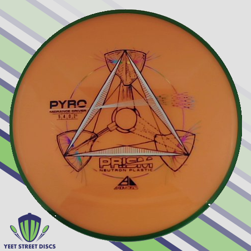 Prism Neutron Pyro - Axiom 177.58g