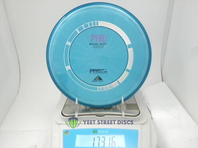 Prism Plasma Pyro - Axiom 173.15g