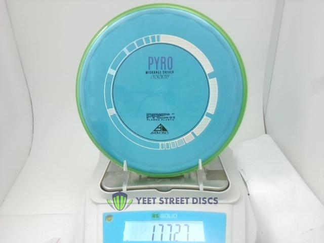 Prism Plasma Pyro - Axiom 177.26g