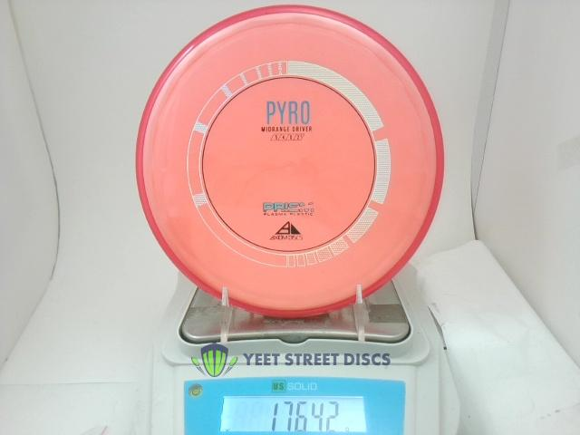 Prism Plasma Pyro - Axiom 176.41g