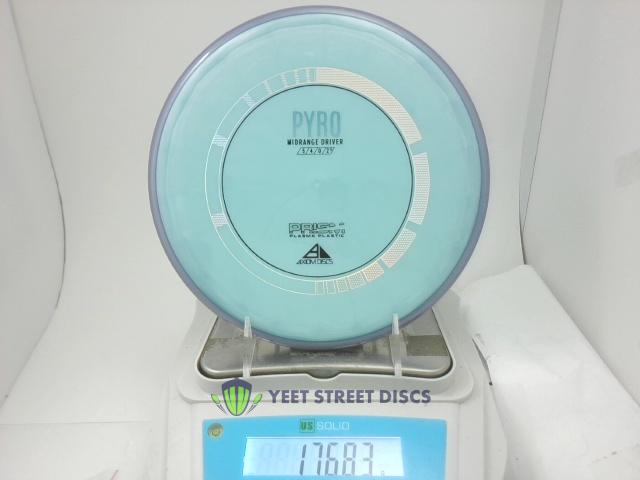Prism Plasma Pyro - Axiom 176.83g
