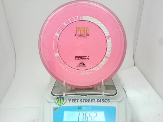 Prism Plasma Pyro - Axiom 176.52g
