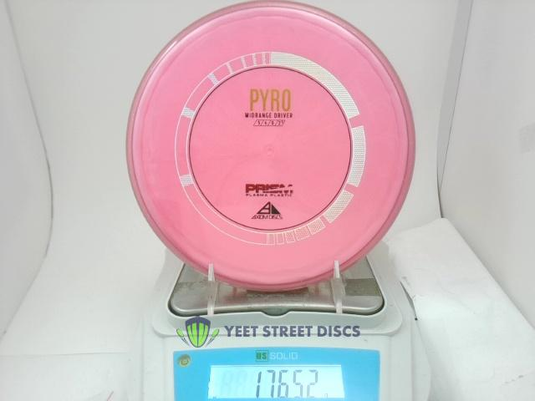 Prism Plasma Pyro - Axiom 176.52g