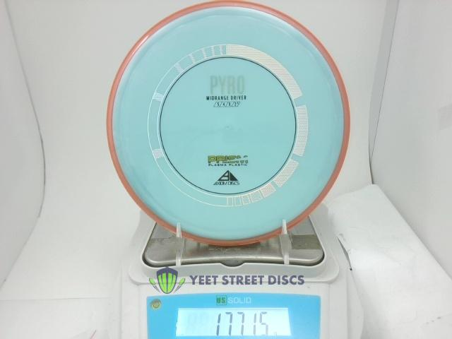 Prism Plasma Pyro - Axiom 177.15g