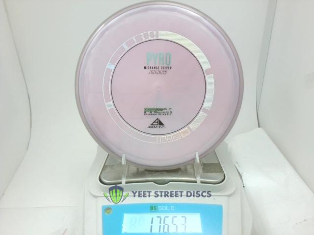 Prism Plasma Pyro - Axiom 176.53g