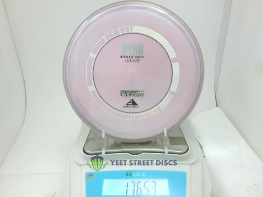 Prism Plasma Pyro - Axiom 176.53g