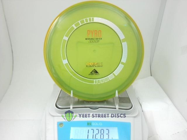 Prism Plasma Pyro - Axiom 172.83g