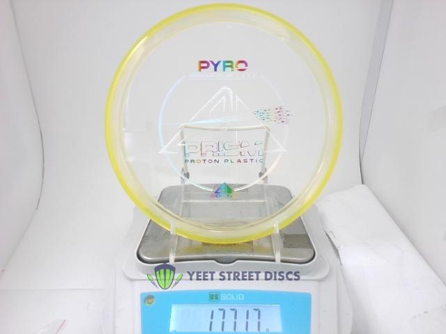 Prism Proton Pyro - Axiom 177.17g