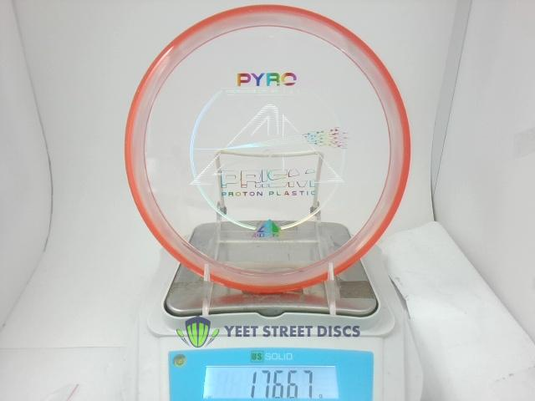 Prism Proton Pyro - Axiom 176.67g