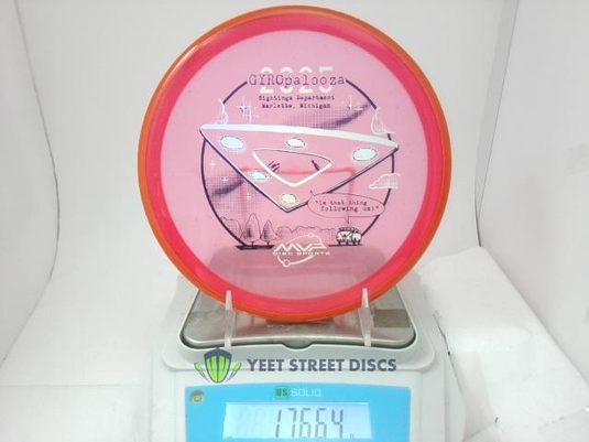 2025 GYROpalooza Particle Glow Proton Pyro - Axiom 176.64g