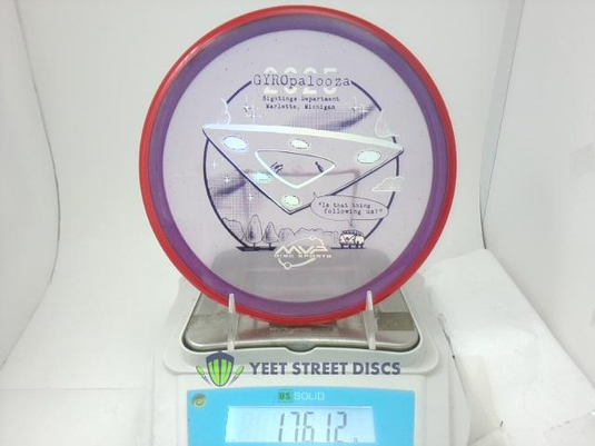 2025 GYROpalooza Particle Glow Proton Pyro - Axiom 176.12g