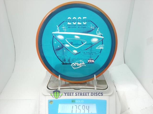 2025 GYROpalooza Particle Glow Proton Pyro - Axiom 175.94g