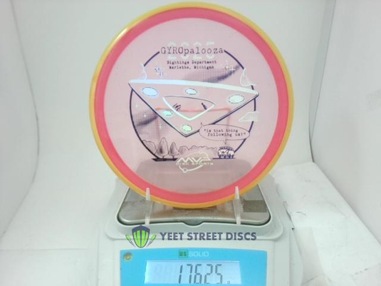 2025 GYROpalooza Particle Glow Proton Pyro - Axiom 176.25g