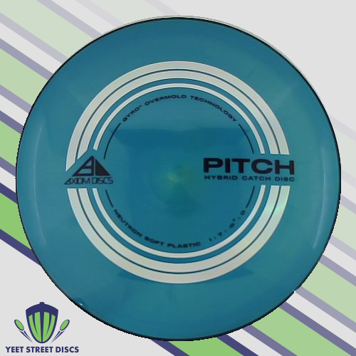 Neutron Soft Pitch - Axiom 160.56g