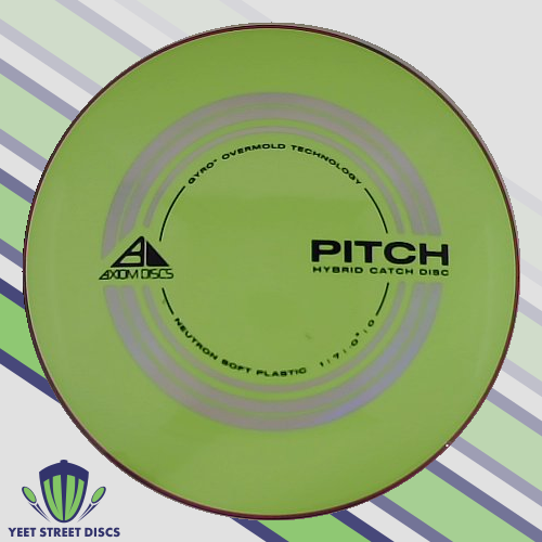 Neutron Soft Pitch - Axiom 161.54g