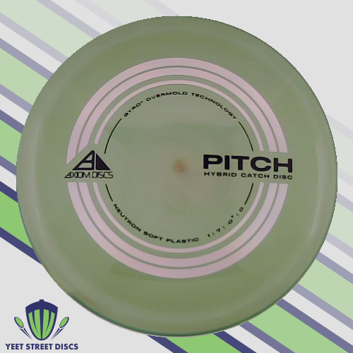 Neutron Soft Pitch - Axiom 162.49g