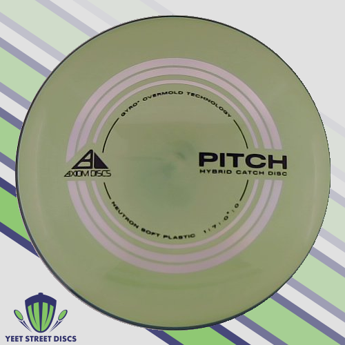 Neutron Soft Pitch - Axiom 162.05g
