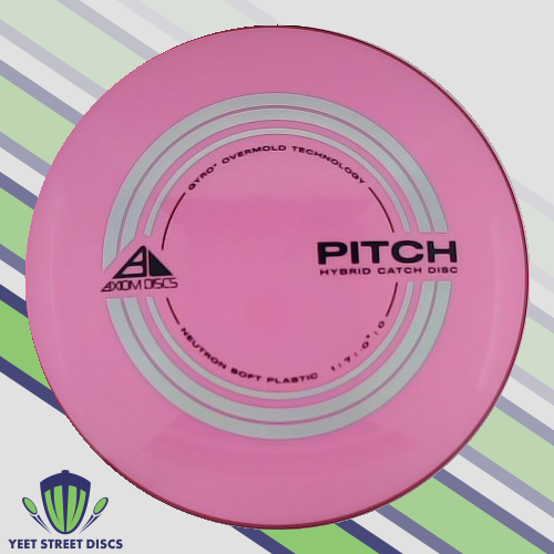 Neutron Soft Pitch - Axiom 156.62g