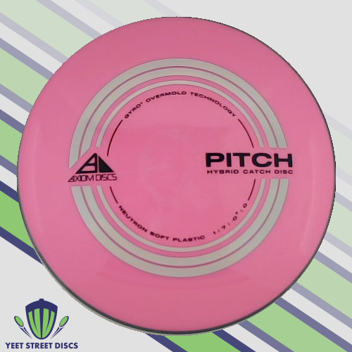 Neutron Soft Pitch - Axiom 156.36g
