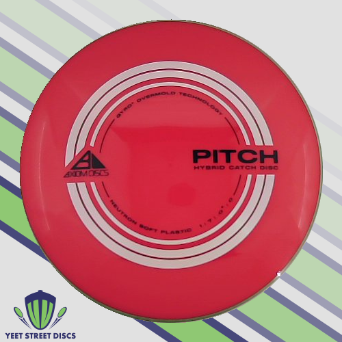 Neutron Soft Pitch - Axiom 150.33g