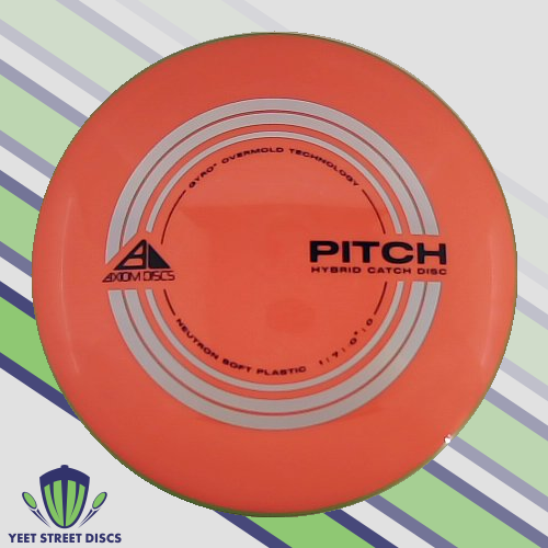 Neutron Soft Pitch - Axiom 148.84g