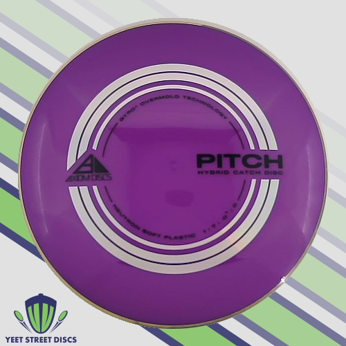 Neutron Soft Pitch - Axiom 150.73g