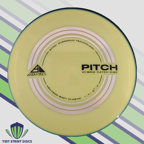 Neutron Soft Pitch - Axiom 146.17g