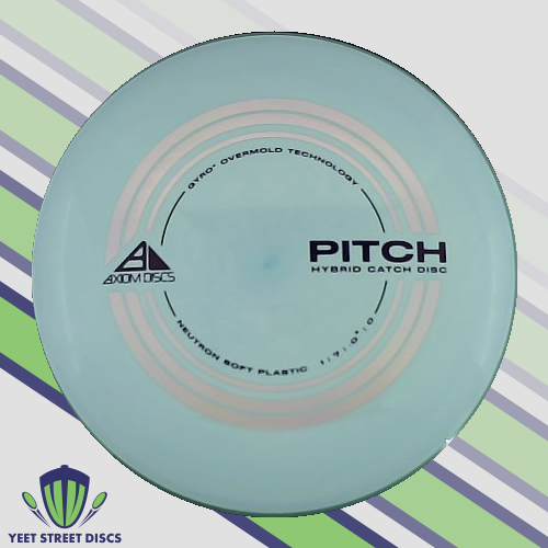 Neutron Soft Pitch - Axiom 155.11g