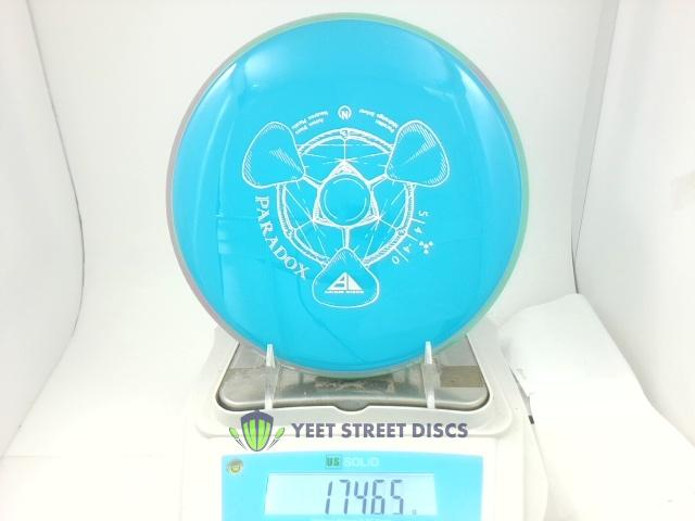 Neutron Paradox - Axiom 174.65g