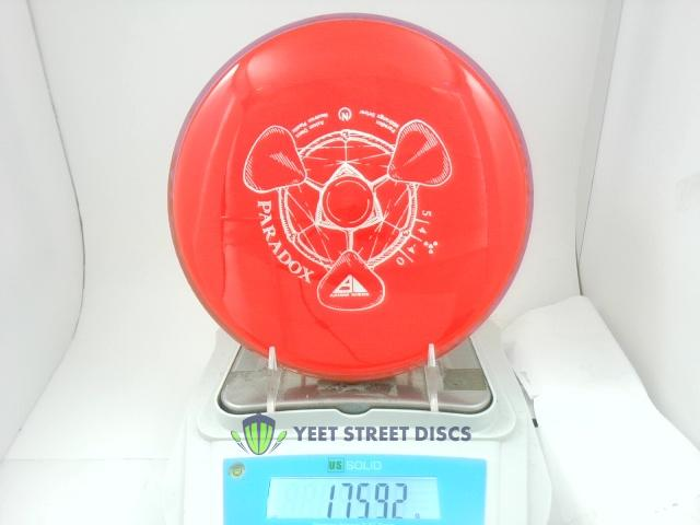 Neutron Paradox - Axiom 175.92g