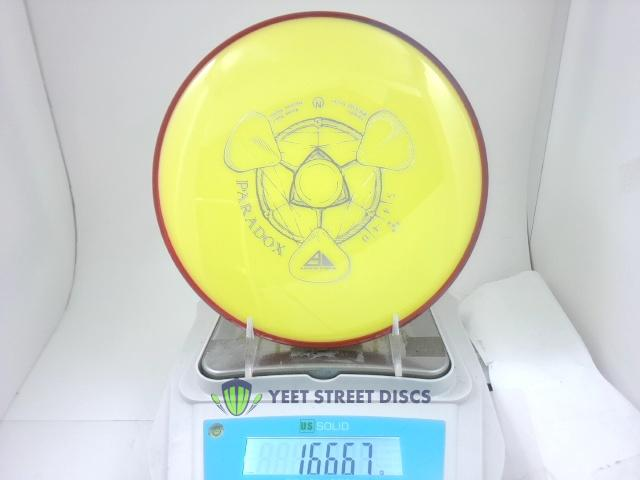 Neutron Paradox - Axiom 166.67g