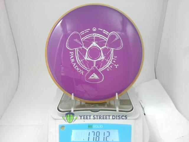 Neutron Paradox - Axiom 178.12g