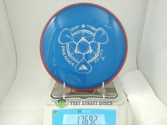 Neutron Paradox - Axiom 176.92g