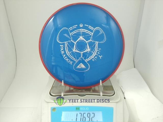 Neutron Paradox - Axiom 176.92g