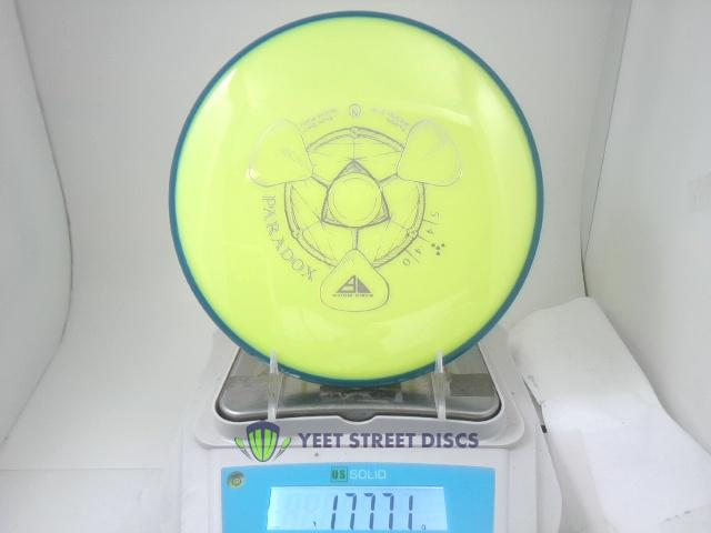 Neutron Paradox - Axiom 177.71g