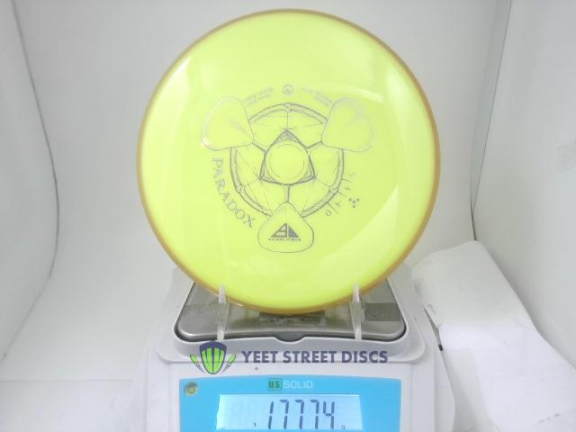 Neutron Paradox - Axiom 177.74g