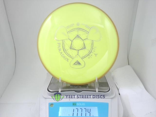 Neutron Paradox - Axiom 177.74g