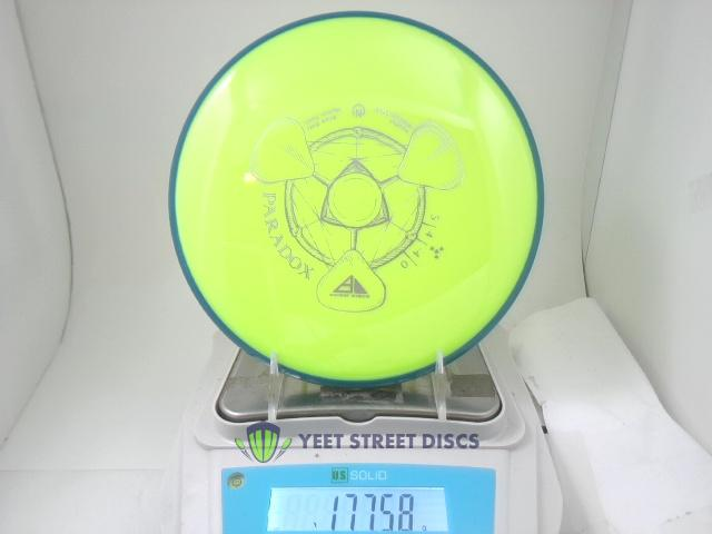 Neutron Paradox - Axiom 177.58g