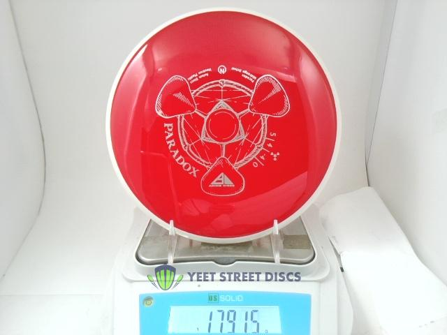 Neutron Paradox - Axiom 179.15g
