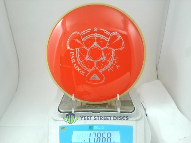 Neutron Paradox - Axiom 178.68g