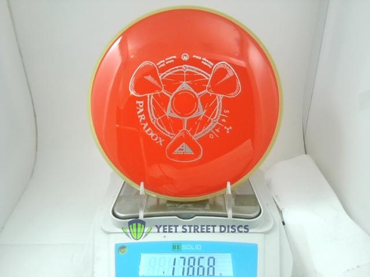 Neutron Paradox - Axiom 178.68g