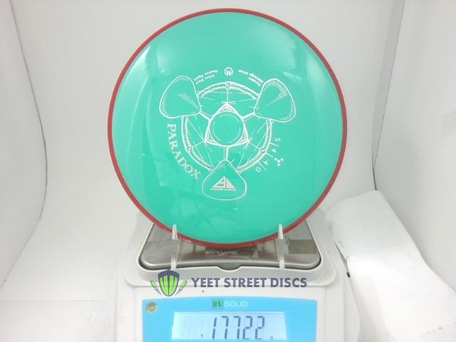 Neutron Paradox - Axiom 177.22g