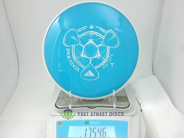 Neutron Paradox - Axiom 175.46g