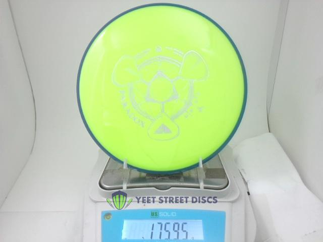Neutron Paradox - Axiom 175.95g
