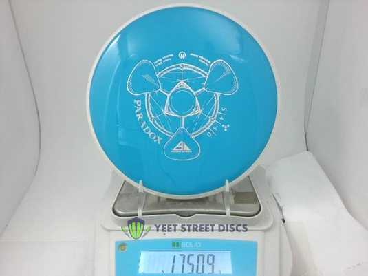 Neutron Paradox - Axiom 175.09g