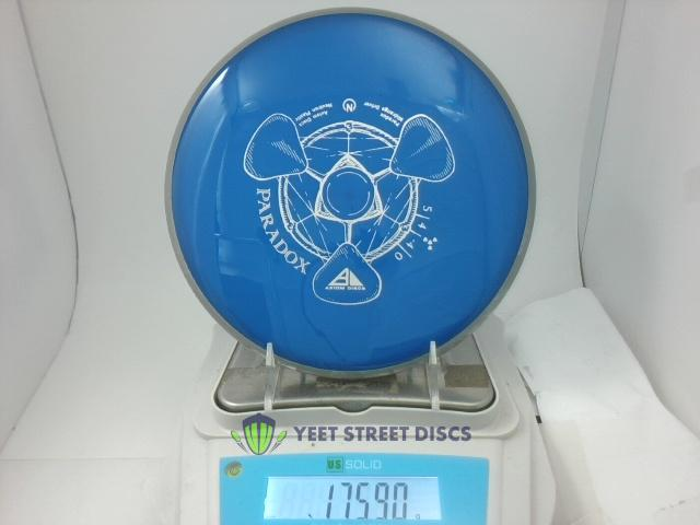 Neutron Paradox - Axiom 175.9g
